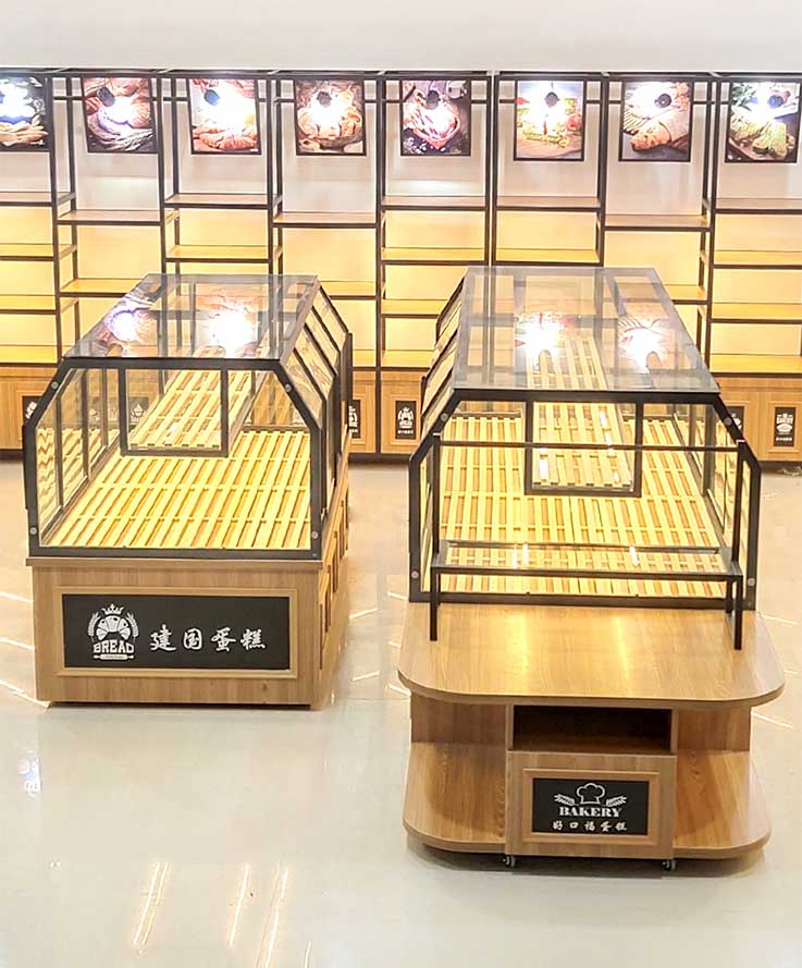 蛋糕柜烘焙柜 (10)